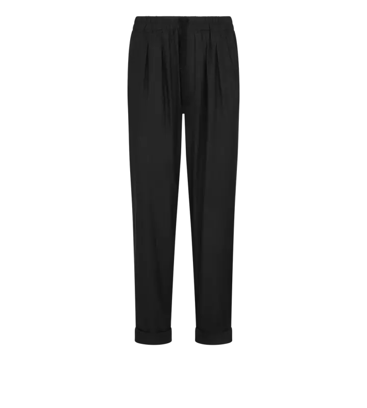 COTTON SILK FLUID TWILL LIGHT PANT online